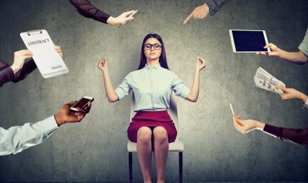 如何確保沒有任何東西會影響你的情緒