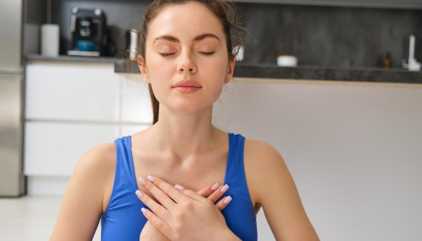 內心感到緊張：為什麼以及如何讓它冷靜下來