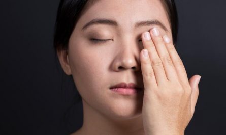 如何擺脫神經性抽動