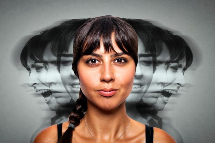 精神病與神經症的差異