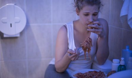 暴食症：症狀、後果與治療