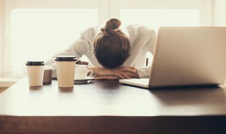 為什麼我會覺得這麼累，什麼都不想要