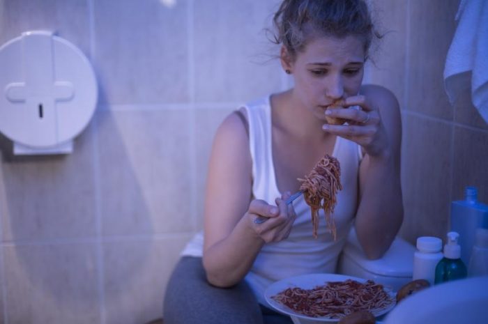 飲食失調：厭食症、暴食症與肥胖
