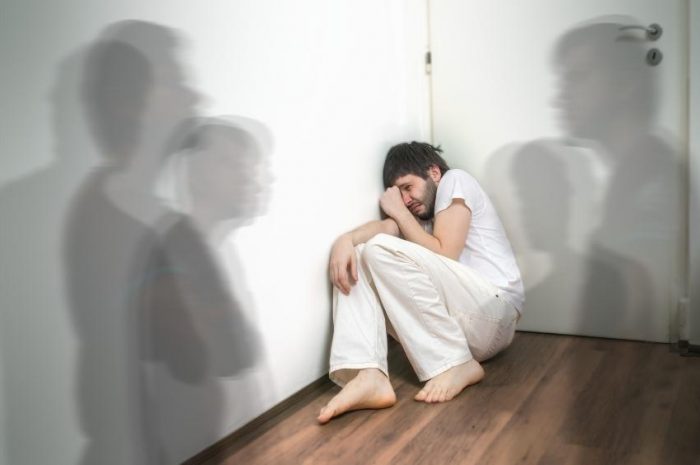 成人最常見的神經症疾病