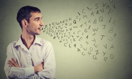 精神分裂症中的語言：病理學