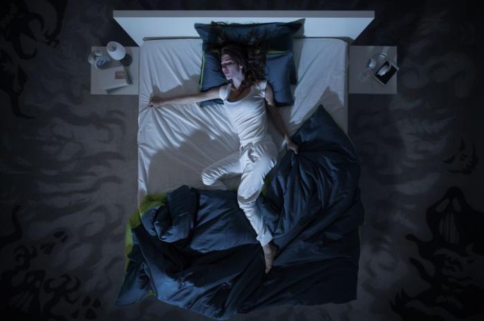 當睡眠癱瘓意味著什麼？