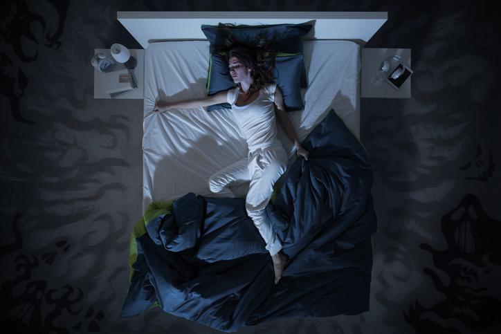 當睡眠癱瘓意味著什麼？