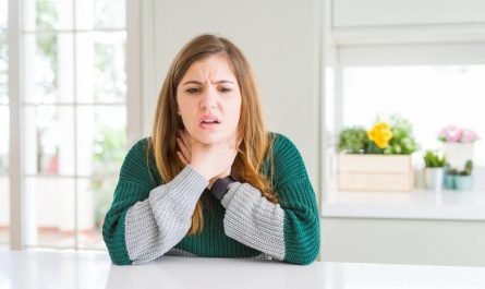 恐吞症或害怕噎到：症狀、成因與治療